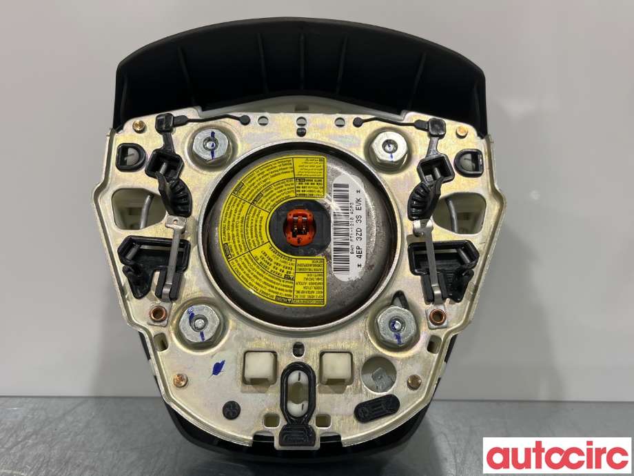 Airbag rattpute til Toyota Verso 2009-2016 (Type III)  (TOYOTA|451300F032B0)