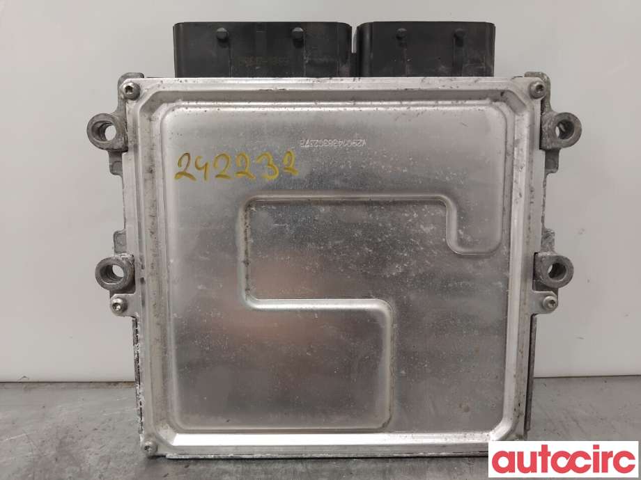 Styreenhet motor til Peugeot 308 2013-2021 (Type II)  (PEUGEOT|1677636880|A2C1444650001|9823238580)