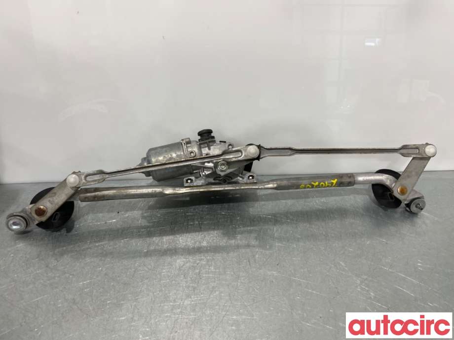 Viskermotor frontrute til Toyota Hilux 2006-2011  (TOYOTA|851100K060|)
