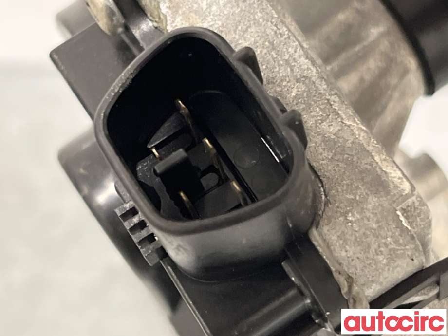 Viskermotor frontrute til Toyota Hilux 2006-2011  (TOYOTA|851100K060|)