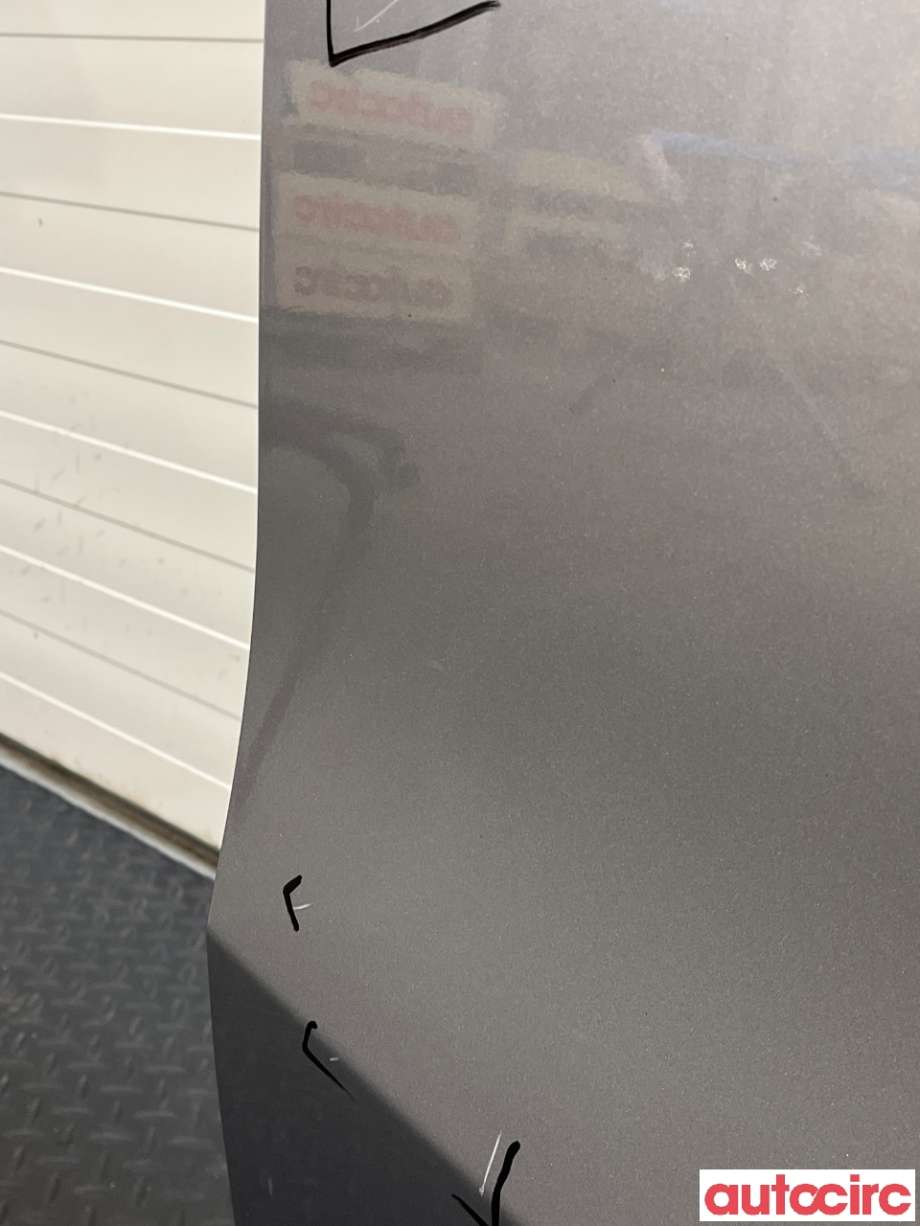 Dør høyre foran til Mazda CX-5 2012-2017 (Type I)  (MAZDA|KDY3-58-02XK)