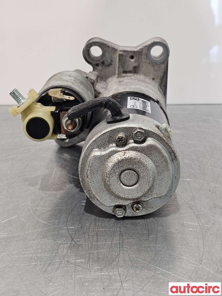 Starter diesel til Mazda 3 2013-2016 (Type III, Fase 1)  (MAZDA|SH1B-18-400|SH1B)