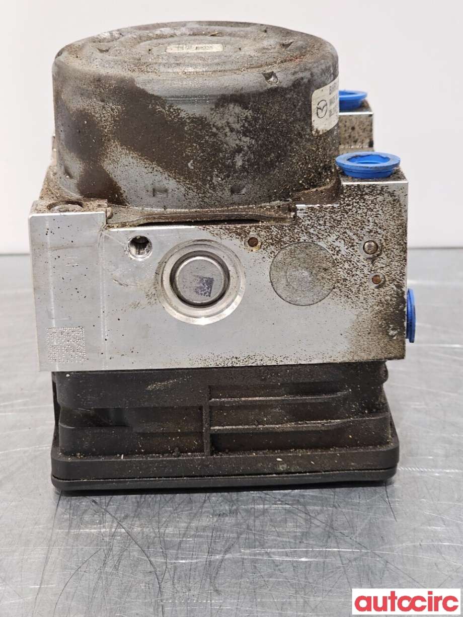 ABS sentral til Mazda 3 2013-2016 (Type III, Fase 1) (MAZDA|BHY3-43-7A0D|BHR1437A0A)