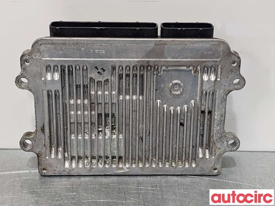 Styreenhet motor til Mazda 3 2013-2016 (Type III, Fase 1)  (MAZDA|SH13-18-881B|SH1318881A)
