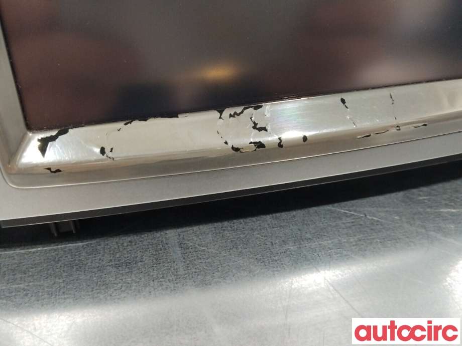 Bilstereo til Toyota Avensis 2009-2015 (Type III, Fase 1)  (TOYOTA|8614005010)