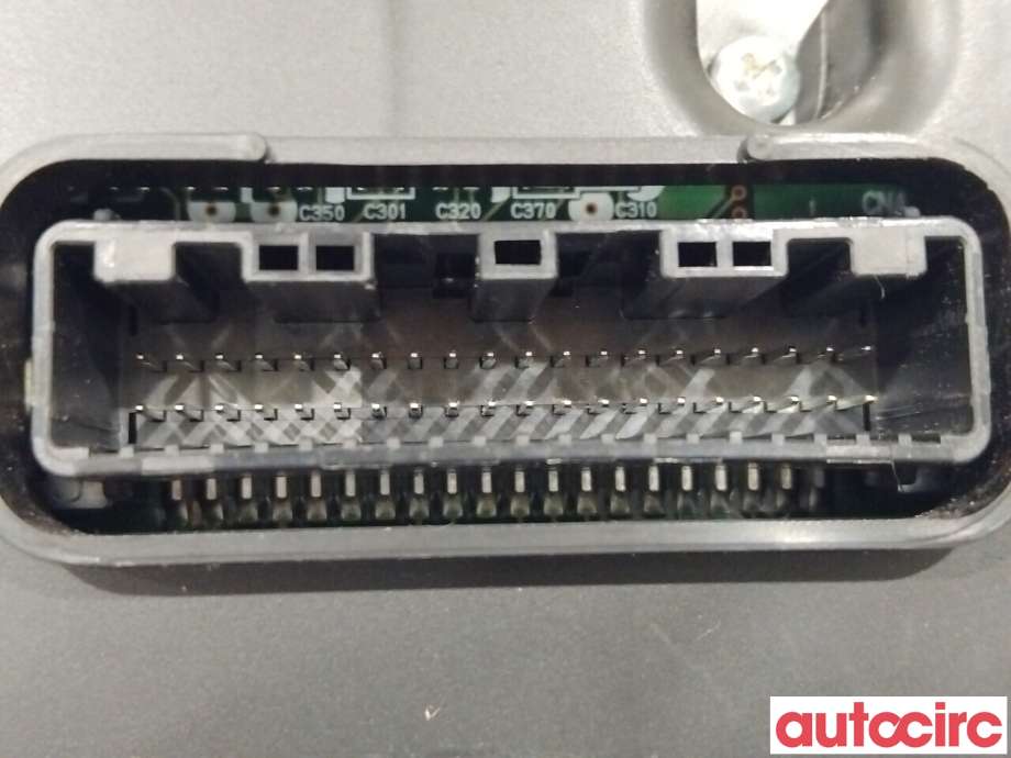 Instrumentpanel til Toyota Avensis 2009-2015 (Type III, Fase 1)  (TOYOTA|8380005K71)