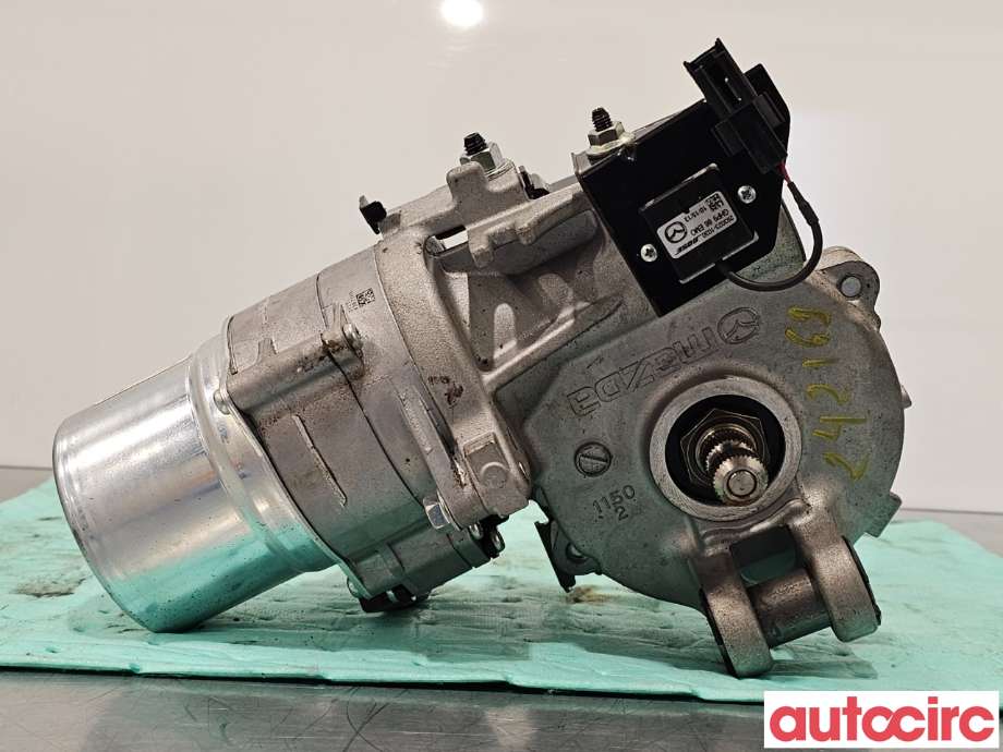 Servo pumpe elektrisk til Mazda 3 2013-2016 (Type III, Fase 1)  (MAZDA|BHN2-67-88ZC|)