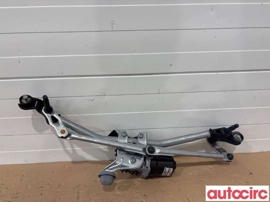 Viskermotor frontrute til Opel Mokka E 2020-->> (Type II)  (OPEL|9824784980|W000085339)