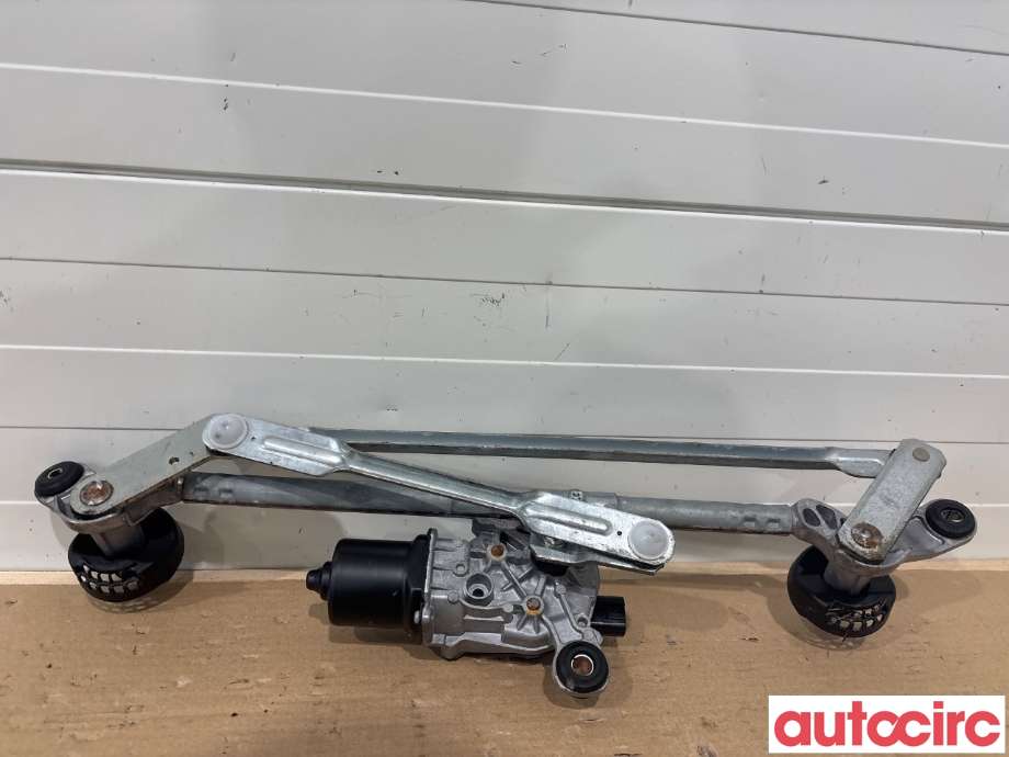 Viskermotor frontrute til Nissan Qashqai 2014-2021 (Type II)  (NISSAN|288004EH0A||288004EH0B)