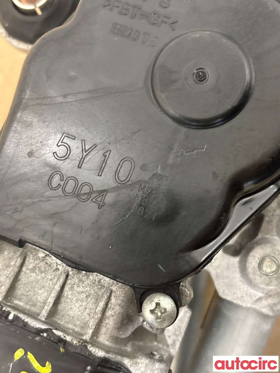 Viskermotor frontrute til Nissan Qashqai 2014-2021 (Type II)  (NISSAN|288004EH0A||288004EH0B)