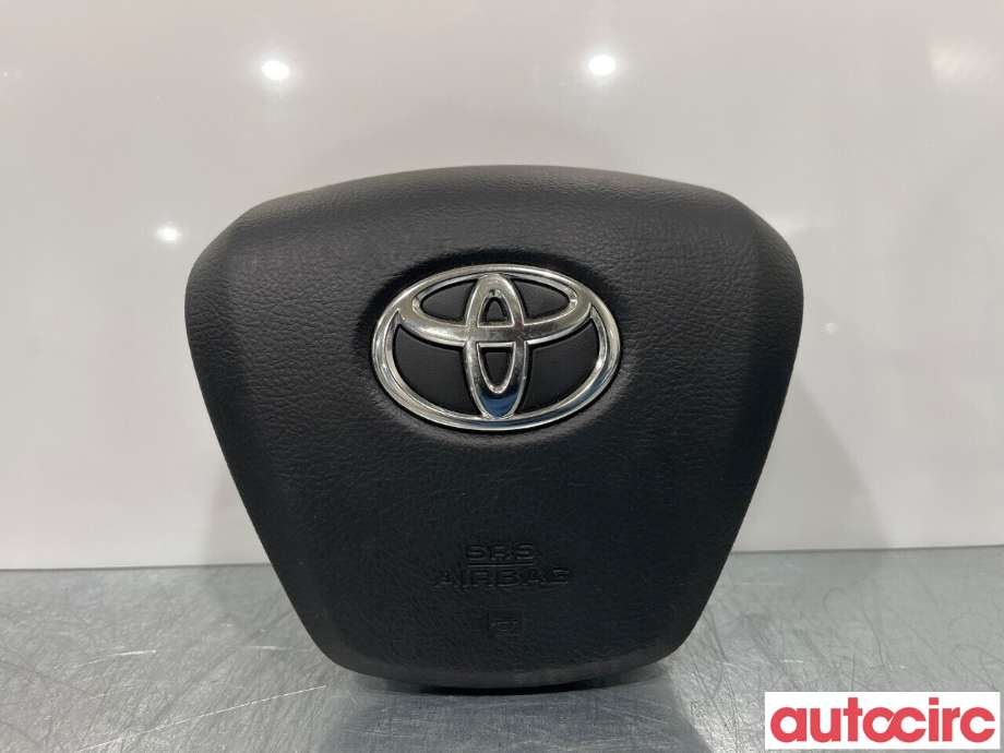 Airbag rattpute til Toyota Avensis 2009-2015 (Type III, Fase 1) (TOYOTA|4513005130C0)