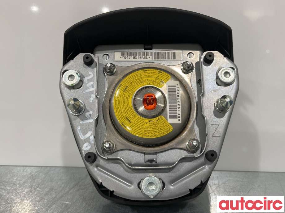 Airbag rattpute til Toyota Avensis 2009-2015 (Type III, Fase 1) (TOYOTA|4513005130C0)