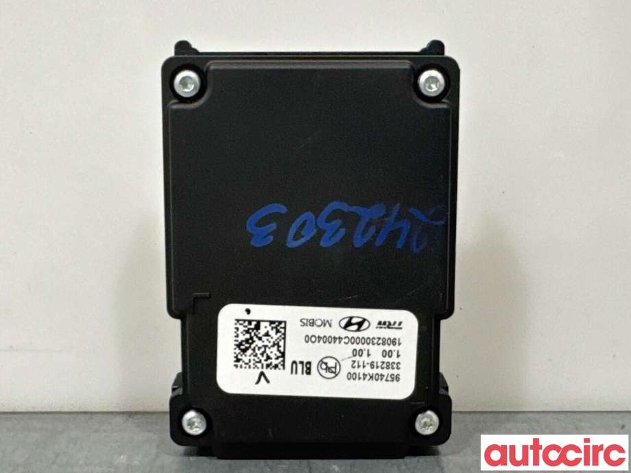 Kamera til Hyundai Kona 2017-2021 (Type I, Fase 1)  (HYUNDAI|95740K4100|338219-112)