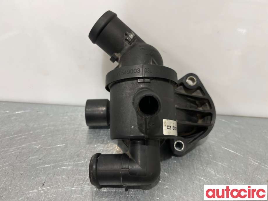 Termostathus til Škoda Octavia 2009-2013 (Type II, Fase 2)  (SKODA|03L121111AE||03L121111AL)
