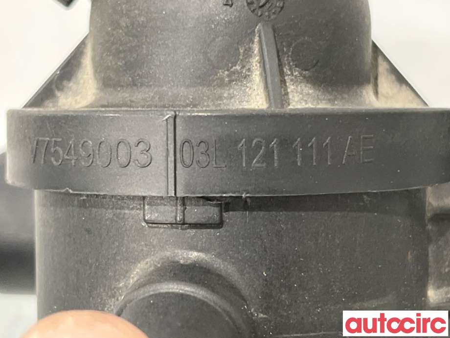 Termostathus til Škoda Octavia 2009-2013 (Type II, Fase 2)  (SKODA|03L121111AE||03L121111AL)