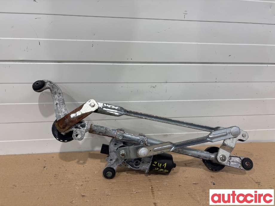 Viskermotor frontrute til Nissan Leaf 2011-2017 (Type I)  (NISSAN|288003NL0A|)