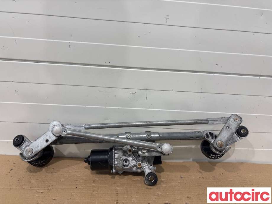 Viskermotor frontrute til Nissan X-Trail, 2014-2022 (T32) (T32) (NISSAN|288004CC0A)