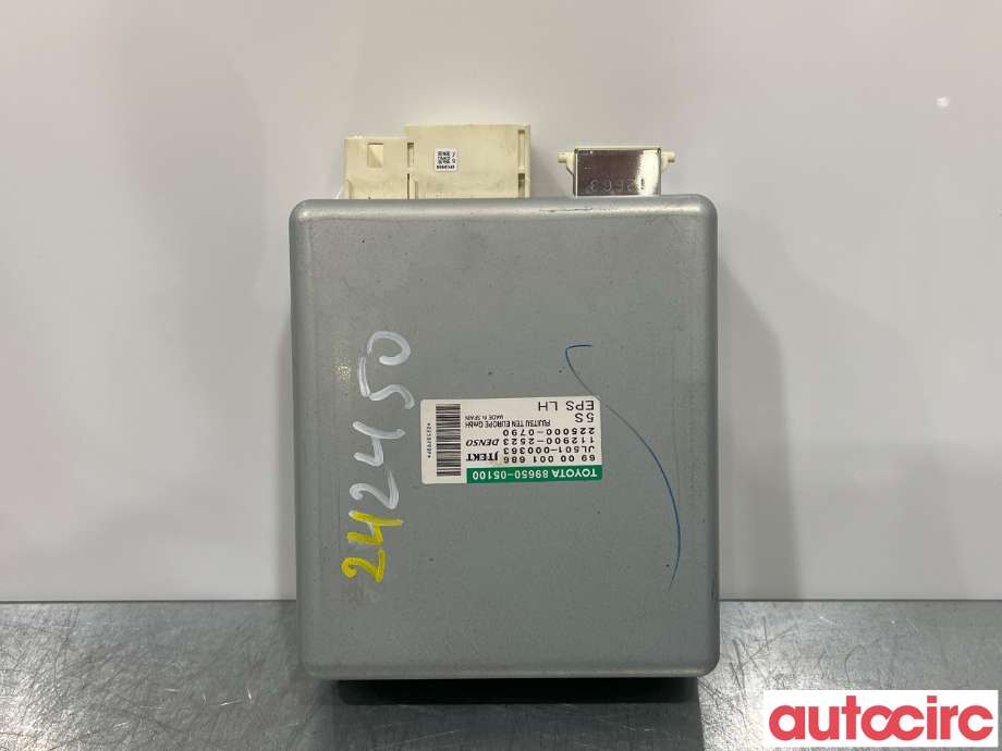 Styreenhet servo til Toyota Avensis, 2009-2015 (Type III, Fase 1) (TOYOTA|8965005100)