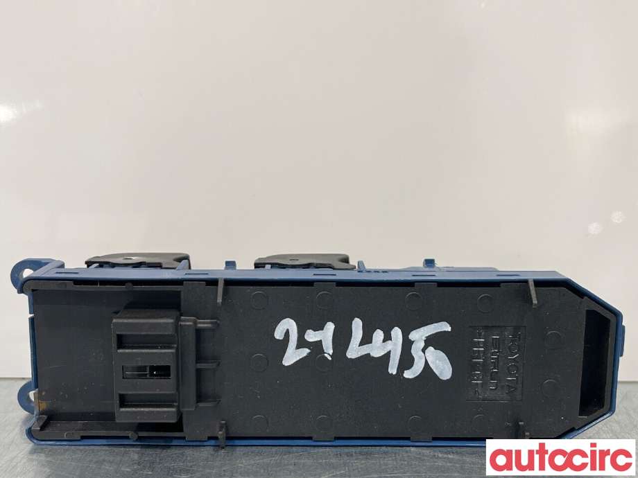 Bryter ruteheis til Toyota Avensis 2009-2015 (Type III, Fase 1)  (TOYOTA|8404005020)