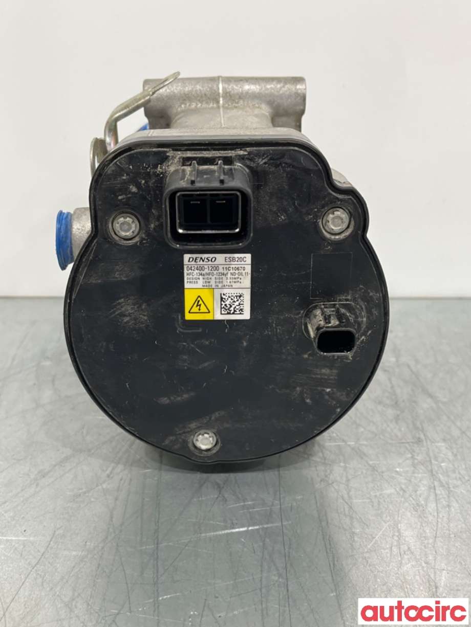 Aircondition kompressor til Toyota Corolla 2019-->>  (TOYOTA|8837012080|042400-1202|)