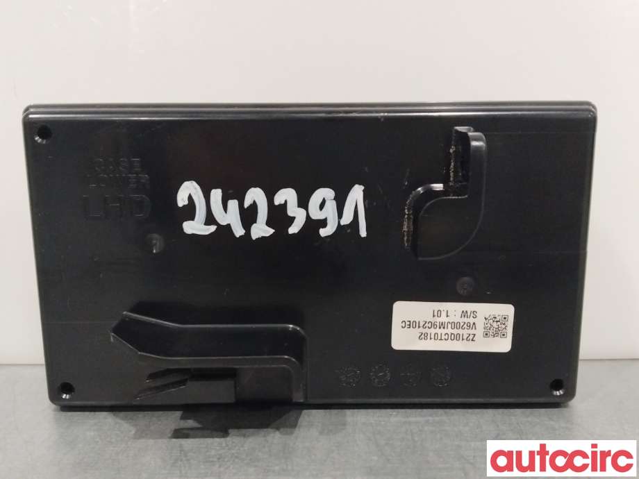Styreenhet klima/aircondition til Hyundai Tucson 2021-->>  (HYUNDAI|97255CZ210)