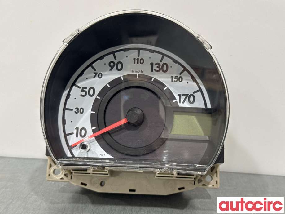 Instrumentpanel til Toyota Aygo 2005-2014 (Type I) (TOYOTA|838000H044||83800-0H044)