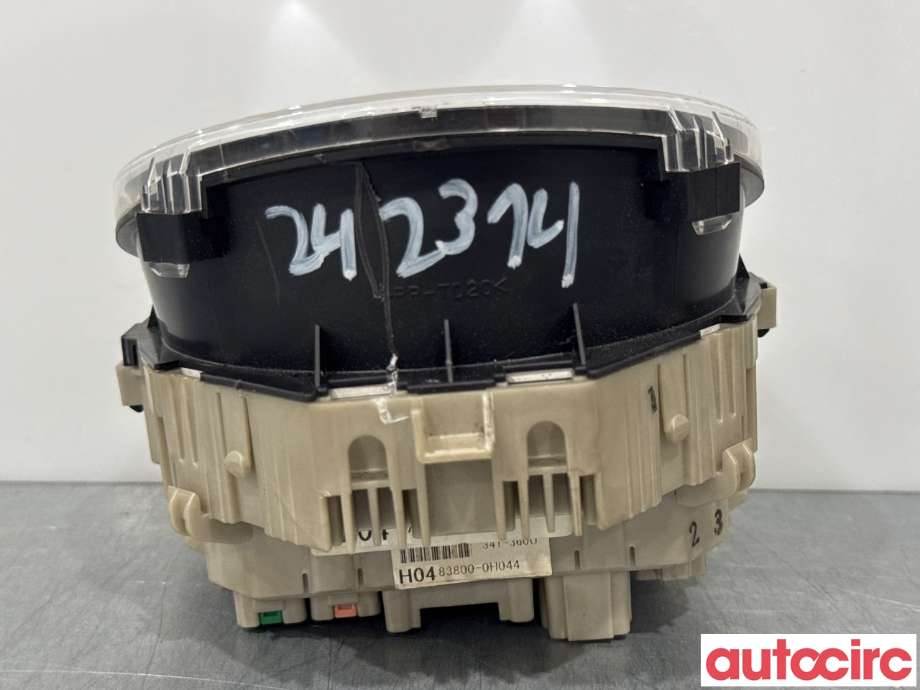 Instrumentpanel til Toyota Aygo 2005-2014 (Type I) (TOYOTA|838000H044||83800-0H044)