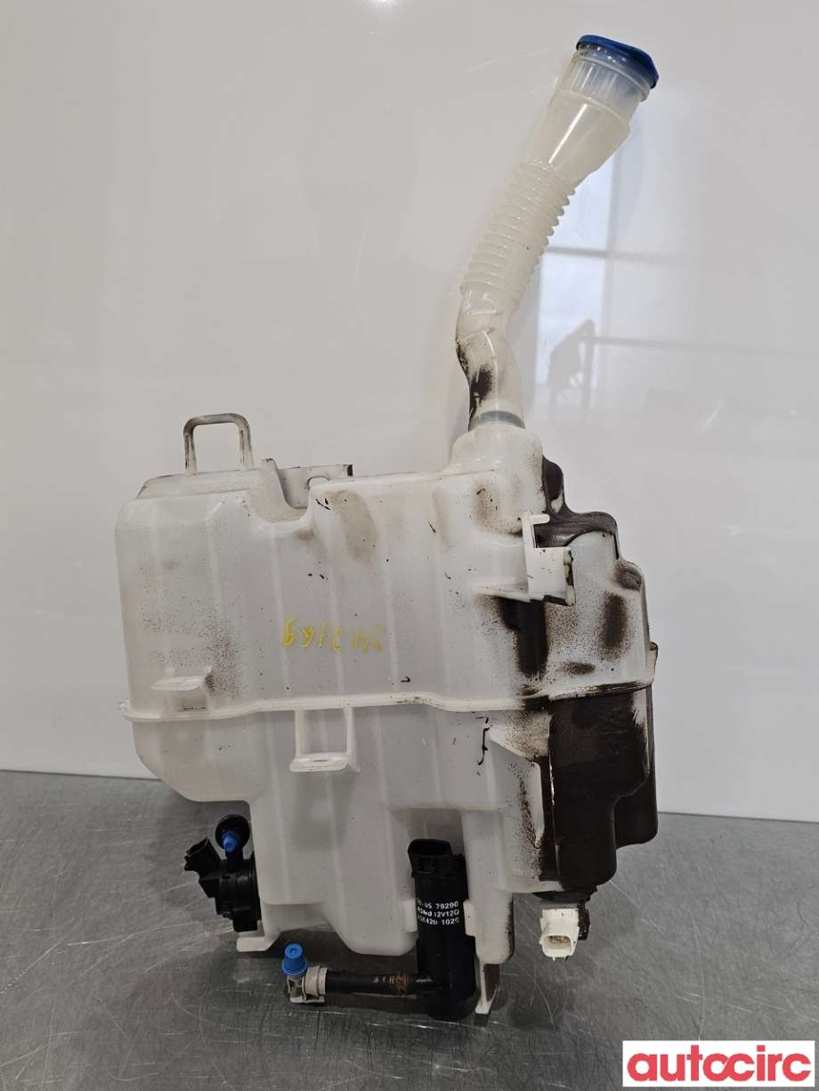 Spylertank til Mazda 3 2013-2016 (Type III, Fase 1)  (MAZDA|GHP9-67-481A||GHP967480)