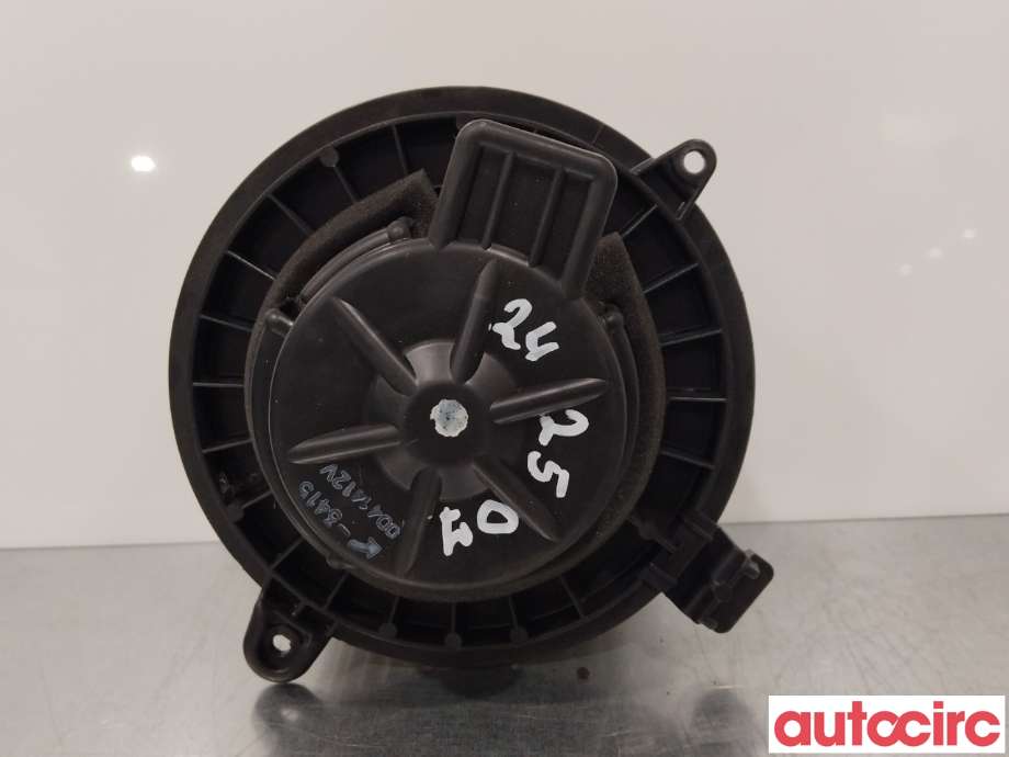 Varmeapparat motor til Suzuki SX4 2009-2013 (Type I, Fase 2)  (SUZUKI|74150-80J10|7415080J10)
