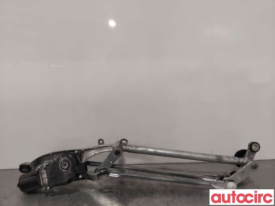 Viskermotor frontrute til Honda Civic, 2012-2015 (Type IX, Fase 1) (HONDA|76505-TR0-J01)