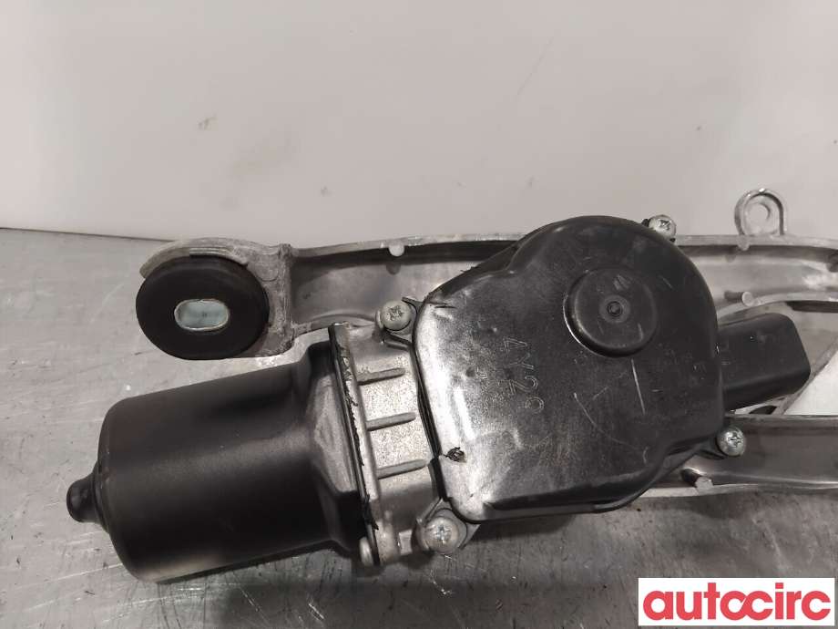 Viskermotor frontrute til Honda Civic 2012-2015 (Type IX, Fase 1)  (HONDA|76505-TR0-J01|)