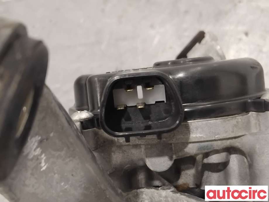 Viskermotor frontrute til Honda Civic 2012-2015 (Type IX, Fase 1)  (HONDA|76505-TR0-J01|)