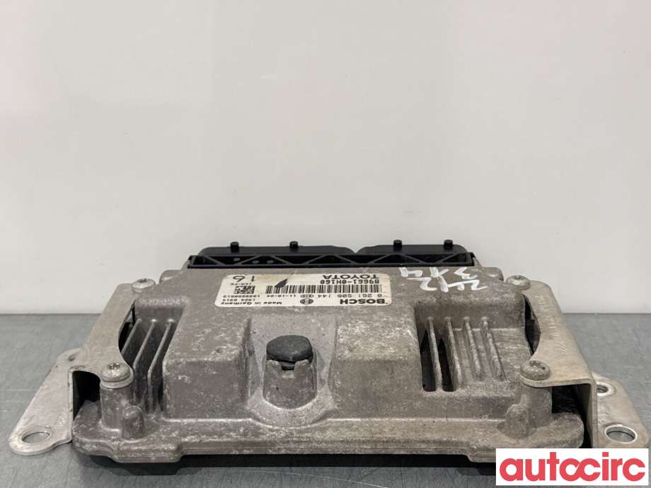 Styreenhet motor til Toyota Aygo 2005-2014 (Type I) (TOYOTA|896610H160|0261S06144|89661-0H160)
