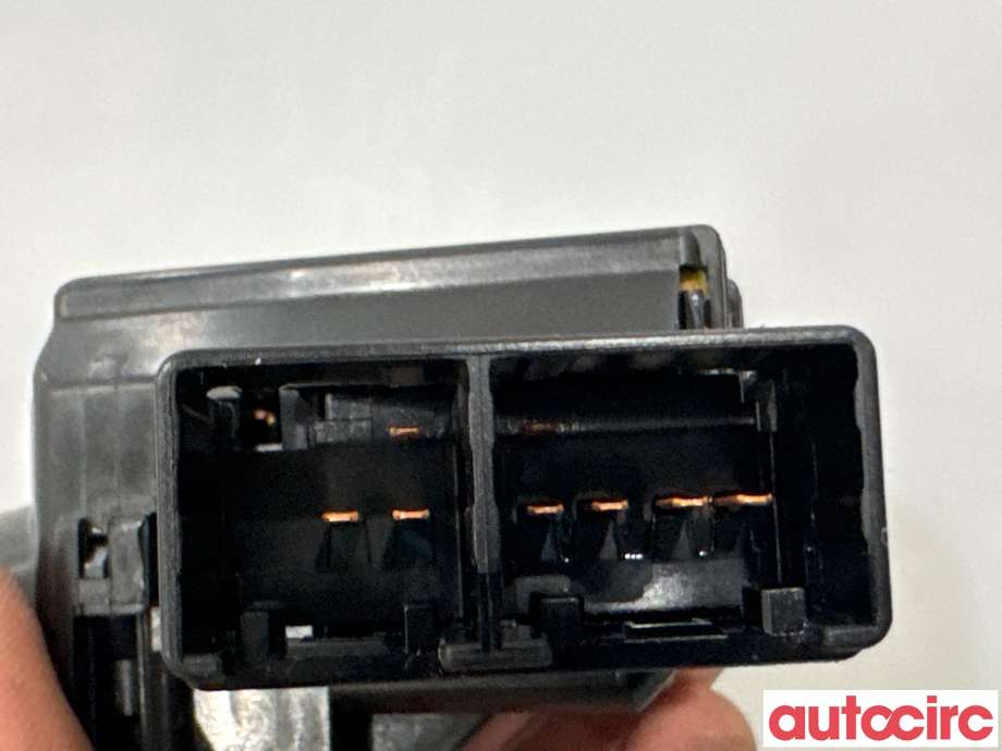 Bryter visker til Toyota Aygo 2005-2014 (Type I) (TOYOTA|846520H010|)
