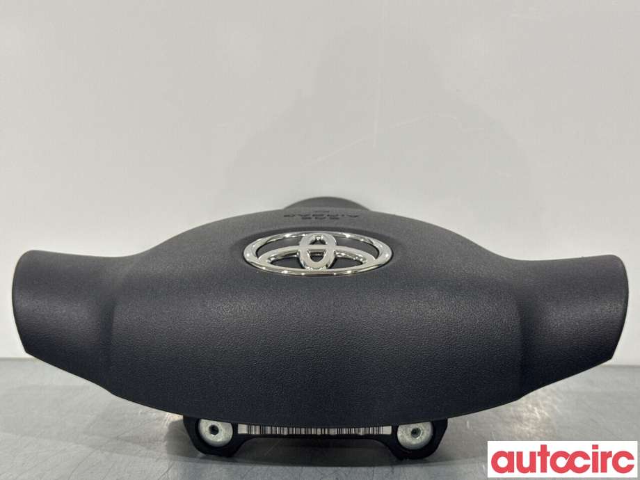 Airbag rattpute til Toyota Aygo 2005-2014 (Type I)  (TOYOTA|451300H010B0|)