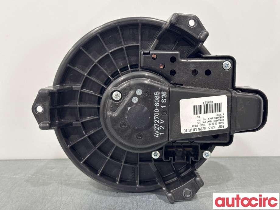 Varmeapparat motor til Toyota Auris 2015-2019 (Type II, Fase 2)  (TOYOTA|8710305060|AV272700-8085|)