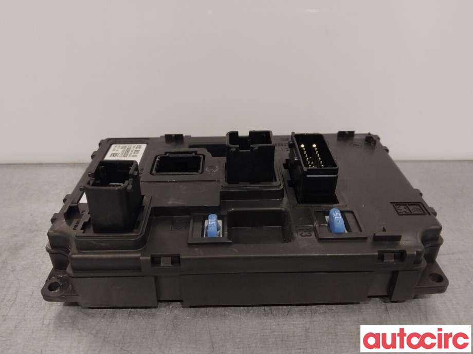 Styreenhet comfort (BCM) til Citroën C4 2004-2011 (Type I)  (CITROEN|NO NR||9665778480)