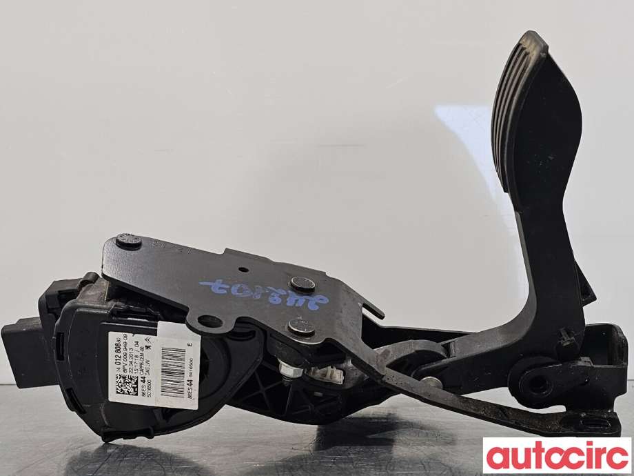 Pedal gass til Citroën Jumpy 2007-2016 (Type II)  (CITROEN|1601CF)