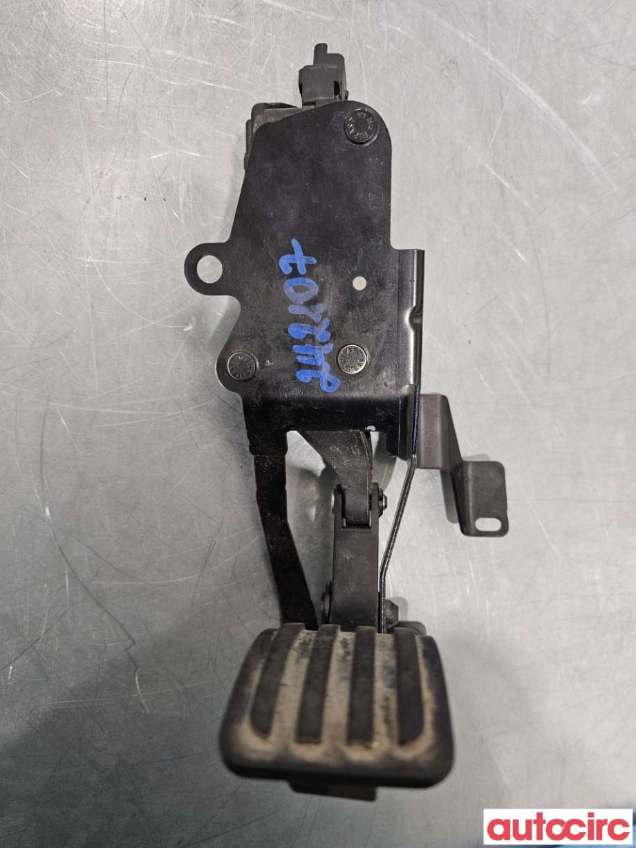 Pedal gass til Citroën Jumpy 2007-2016 (Type II)  (CITROEN|1601CF)