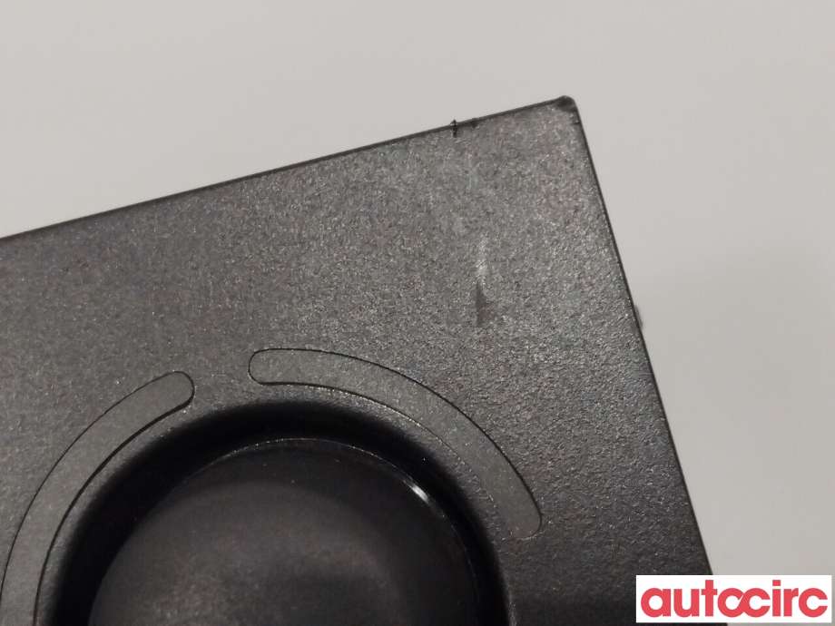 Varmeapparat betjening til Citroën C4 2004-2011 (Type I)  (CITROEN|6451SN|9658084577)