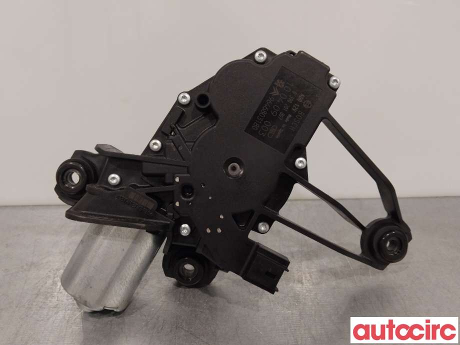Viskermotor bakrute til Citroën C4 2004-2011 (Type I)  (CITROEN|6405S2|9646803180)