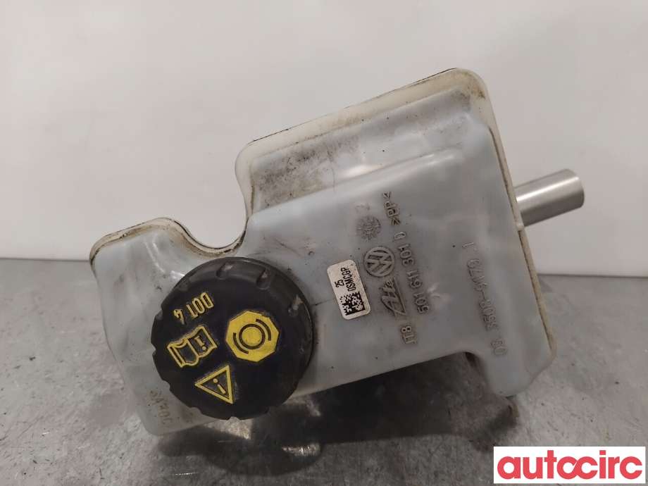 Bremsepumpe hoved til VW Golf VII 2012-2017 (Fase 1)  (VOLKSWAGEN|5Q1611021A||5Q1614019Q)