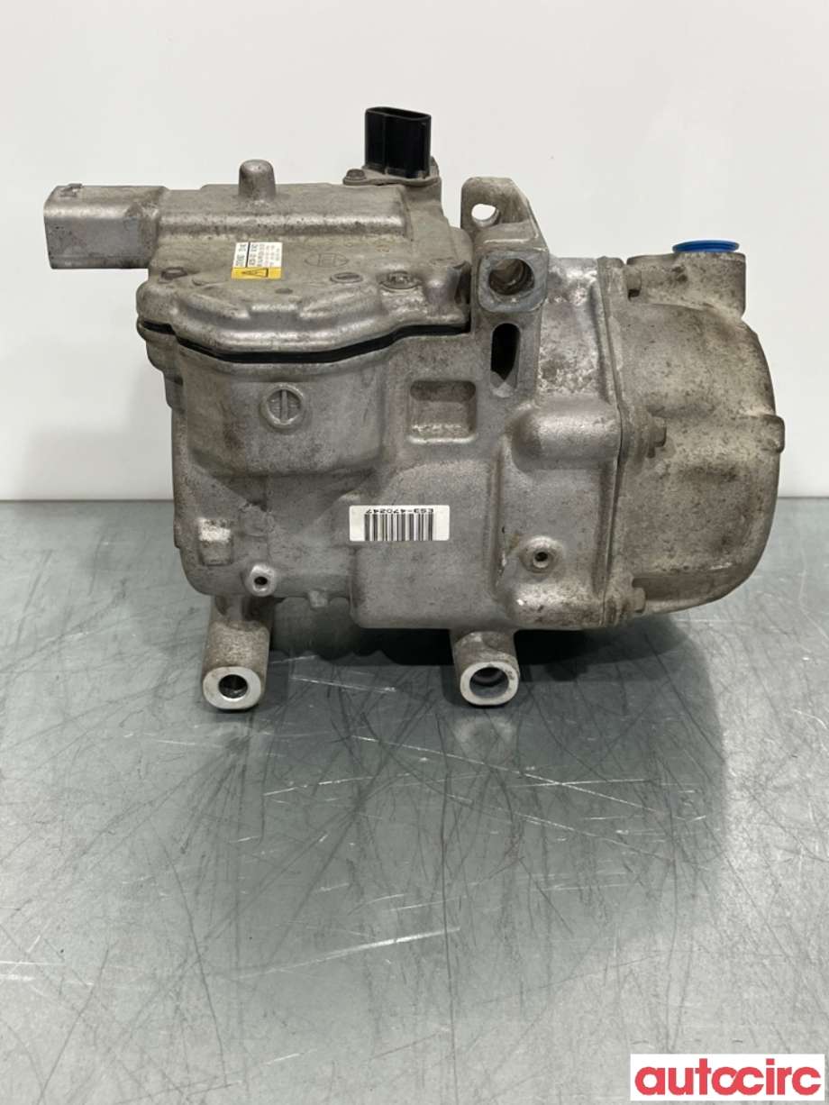 Aircondition kompressor til Toyota Auris 2013-2015 (Type II, Fase 1)  (TOYOTA|8837047032|042200-1031|)