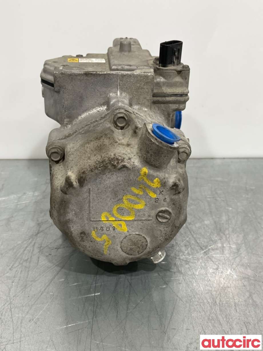 Aircondition kompressor til Toyota Auris 2013-2015 (Type II, Fase 1)  (TOYOTA|8837047032|042200-1031|)