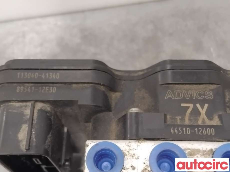 ABS sentral til Toyota Corolla 2019-->>  (TOYOTA|4405012E70|113040-41340|44510-12600)