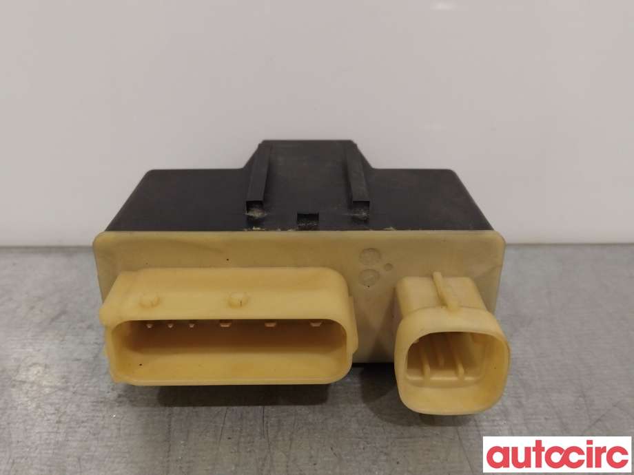Styreenhet diverse til Citroën C4 2004-2011 (Type I)  (CITROEN|6500EJ|9662570880)