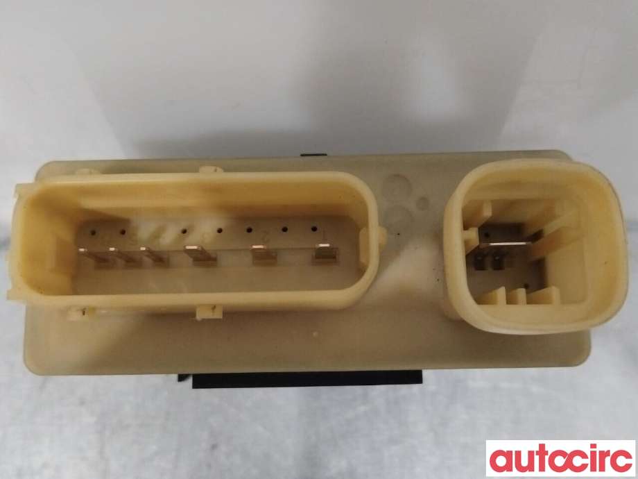 Styreenhet diverse til Citroën C4 2004-2011 (Type I)  (CITROEN|6500EJ|9662570880)