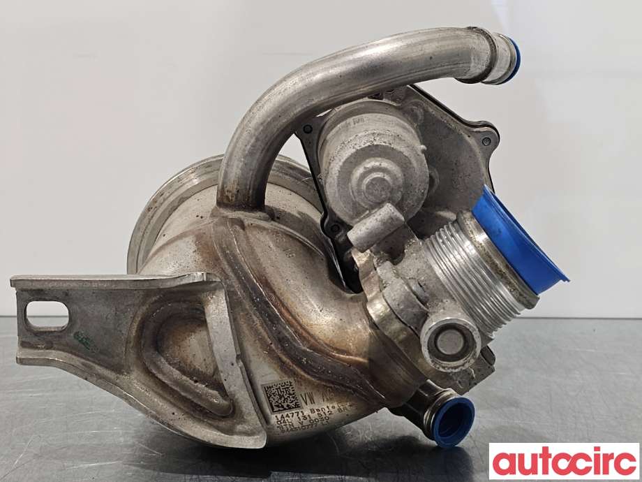 EGR-kjøler til VW Passat 2015-2019 (Fase 1) (B8) (B8) (VOLKSWAGEN|04L131512AM|04L131512BR)