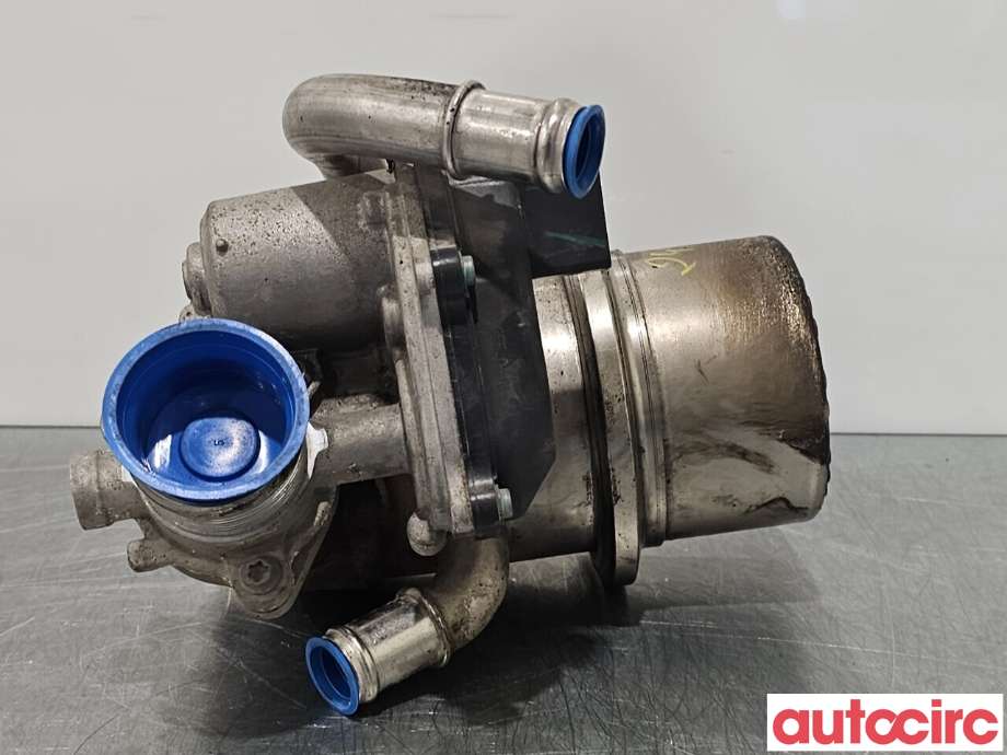 EGR-kjøler til VW Passat 2015-2019 (Fase 1) (B8) (B8) (VOLKSWAGEN|04L131512AM|04L131512BR)