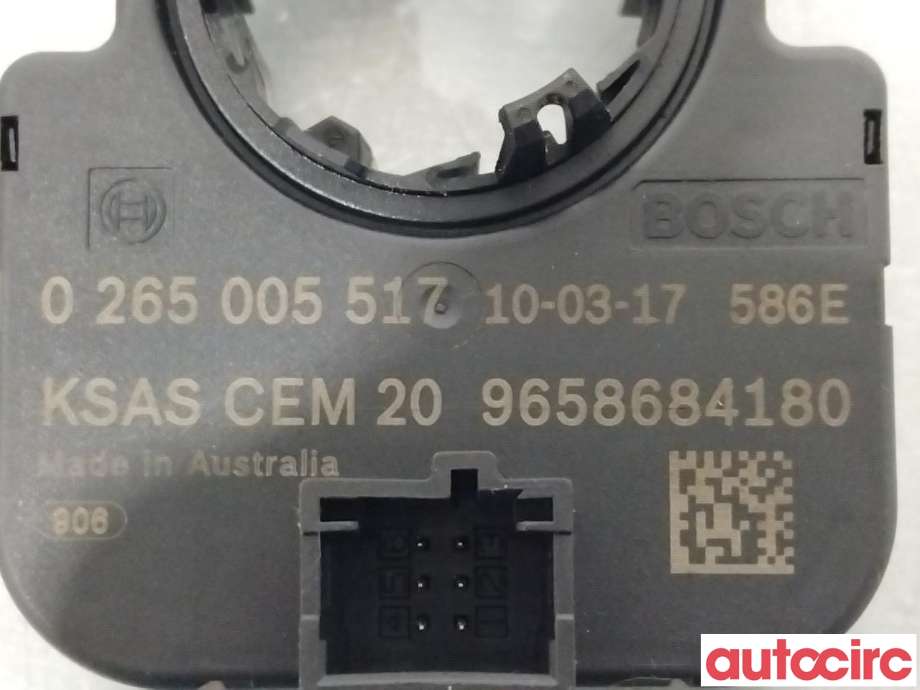 Sensor diverse til Citroën C4 2004-2011 (Type I) (CITROEN|4545H8|9658684180)